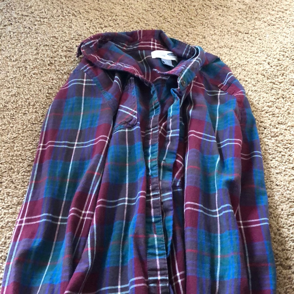Dark Flannel